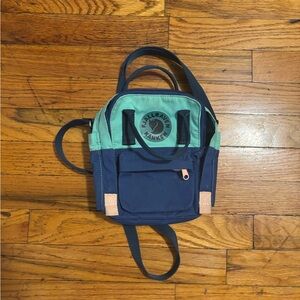 Fjällräven Kånken Mini Two-Tone Sling